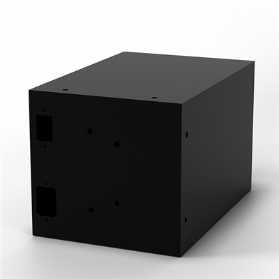 Izdelava pločevine za ohišje