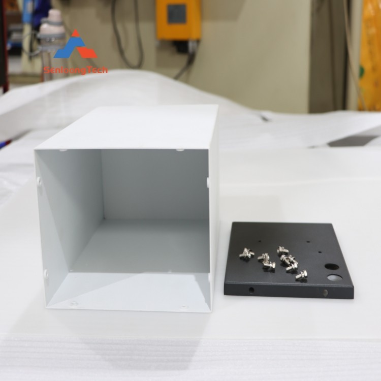 Customized plastic Lifepo4 battery box