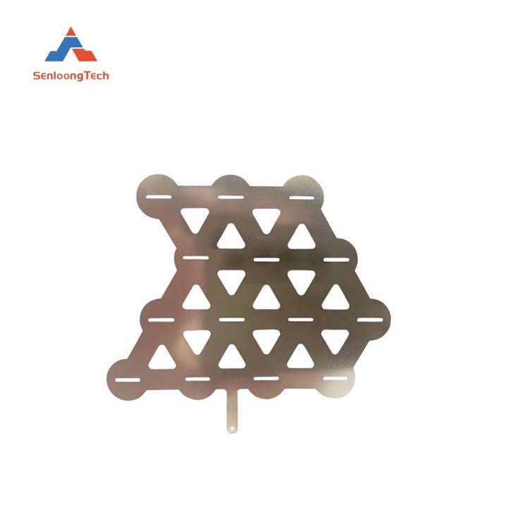 18650 copper nickel sheet