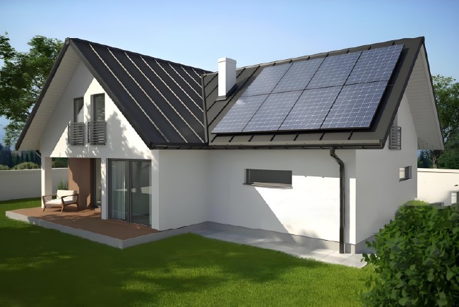 House Energy Storage House Energy Storage