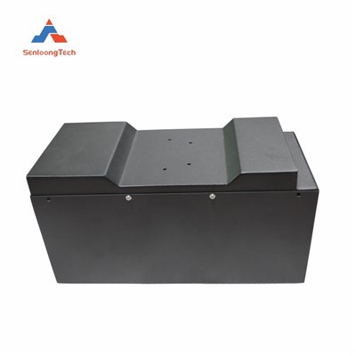 100AH 12,8V RV Box