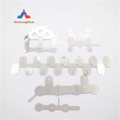 18650 21700 baterija čista nikljalna plošča