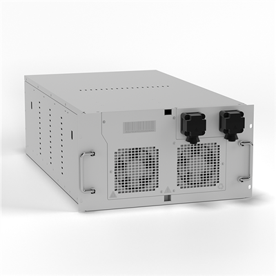 48V Prenosna sončna škatla za baterijo