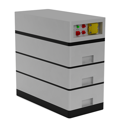 86 ah zloženo škatlo za baterijo LifePO4