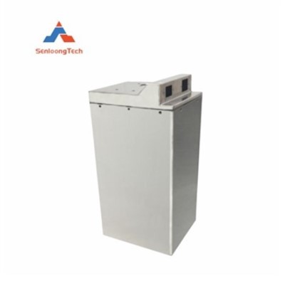 Ohišje aluminijaste skuterja