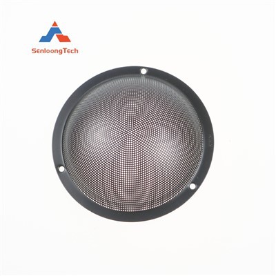 Black Metal zvočnik Grill