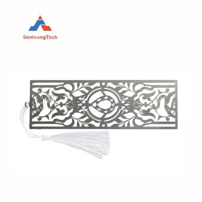 Jedkan pravokotni kovinski zaznamek