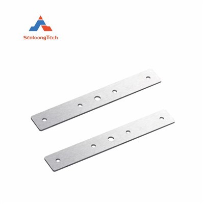 Trdo povezana čista aluminijasta vrstica