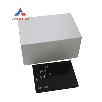 LifePO4 ohišje iz akumulatorja