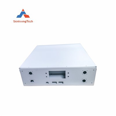 Kovinska 12V baterijska škatla