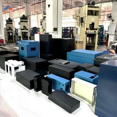 Portable Solar Battery Box