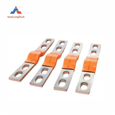 Mehki priključek bakrene avtobusne palice