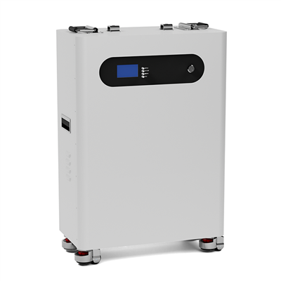 Sončna navpična 51,2v baterijska škatla