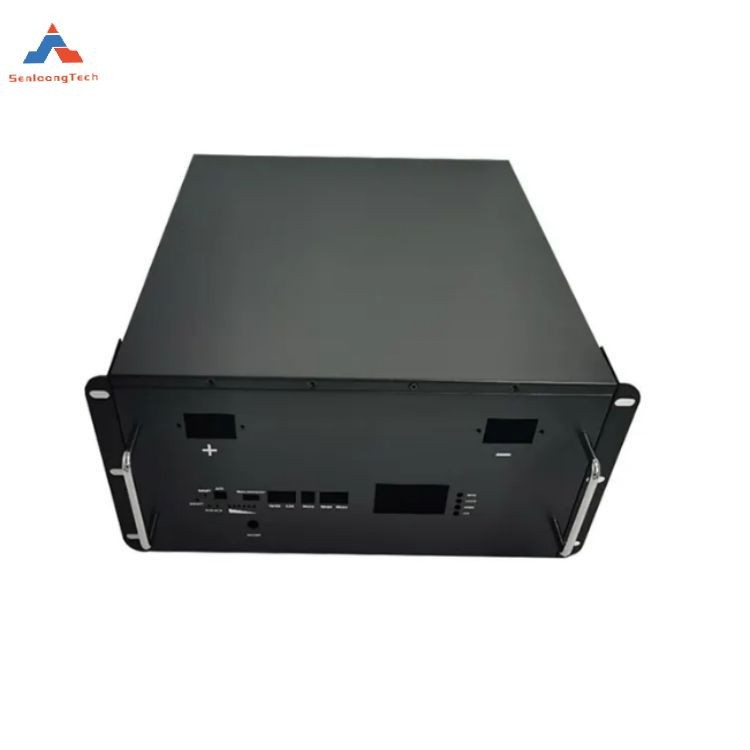 outdoor solar battery box